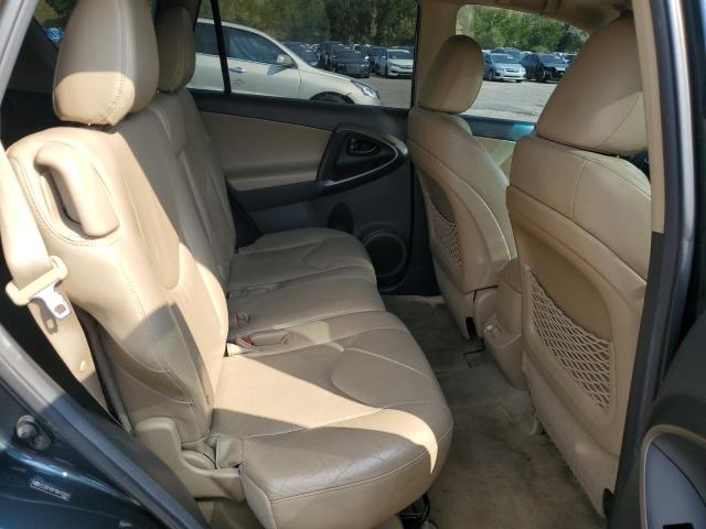 Photo 11 from auction – 2011 TOYOTA RAV4 LIMIT with VIN 2T3DF4DV1BW155975
