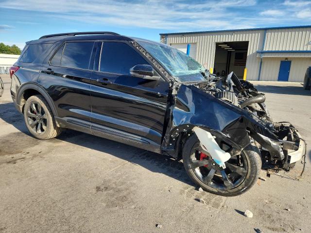 Photo 4 from auction – 2021 FORD EXPLORER ST with VIN 1FM5K8GC6MGA36122