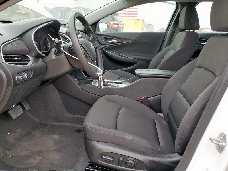 Photo 7 from auction – 2024 CHEVROLET MALIBU LT with VIN 1G1ZD5ST2RF203071