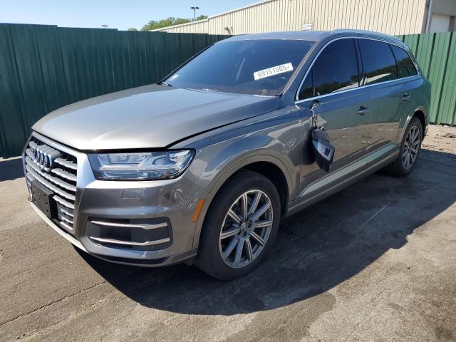 Photo 1 from auction – 2018 AUDI Q7 PREMIUM with VIN WA1LHAF73JD017508