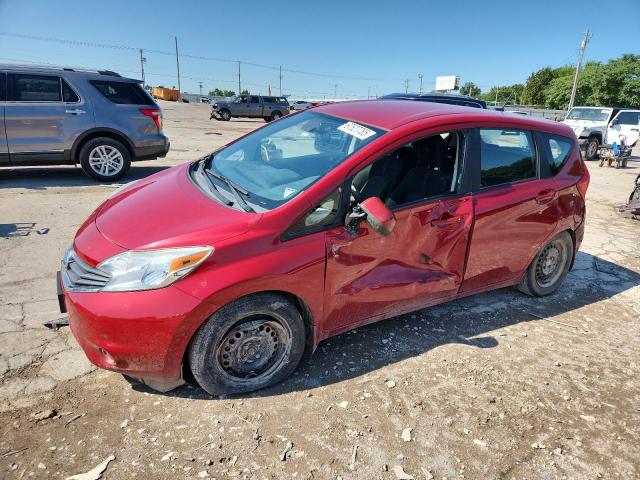 NISSAN VERSA NOTE S 2014 con VIN 3N1CE2CP6EL372877 - Foto de la subasta