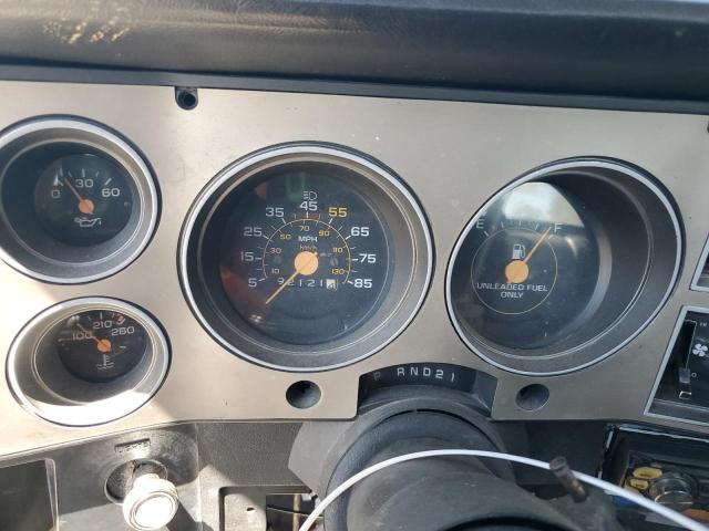 Photo 8 from auction – 1986 CHEVROLET C10 with VIN 2GCDC14H8G1150015