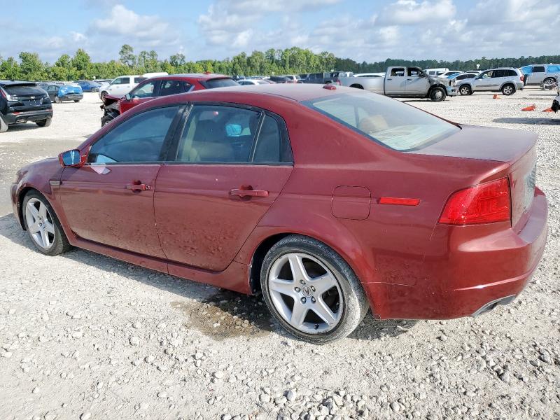 Photo 2 from auction – 2004 ACURA TL with VIN 19UUA66254A073568