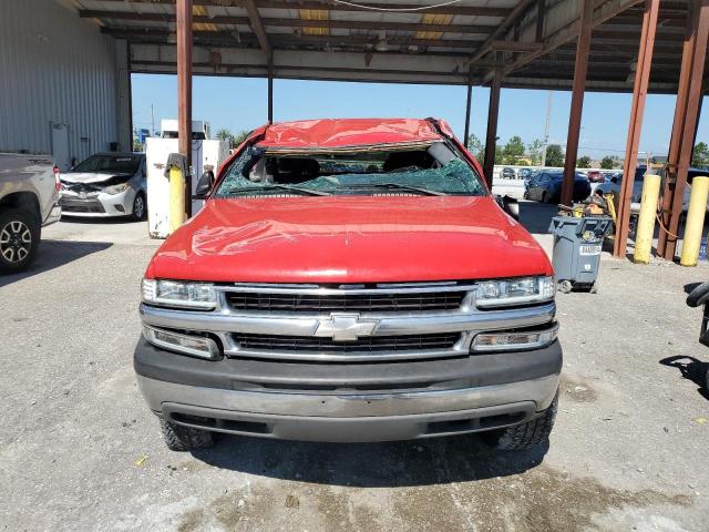 Photo 5 from auction – 2002 CHEVROLET SILVERADO with VIN 2GCEC19V221204498