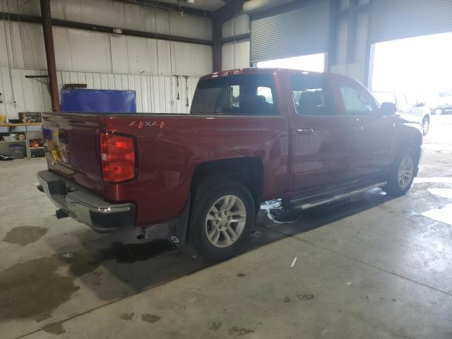 Photo 3 from auction – 2018 CHEVROLET SILVERADO with VIN 3GCUKREC6JG214443
