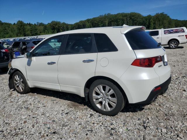 Photo 2 from auction – 2011 ACURA RDX with VIN 5J8TB1H27BA002295