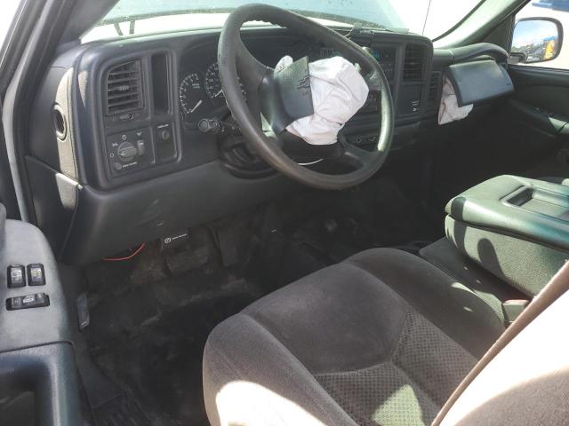 Photo 8 from auction – 2002 CHEVROLET SILVERADO with VIN 1GCEK14V02Z132217