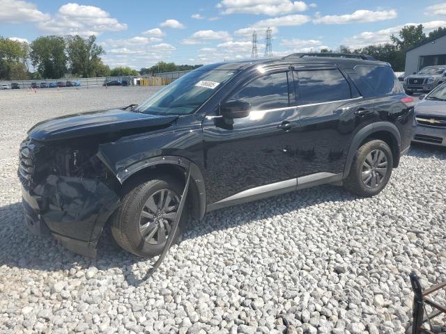 NISSAN PATHFINDER 2024 with VIN 5N1DR3BC9RC304158 - Photo from auction
