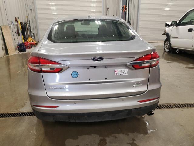 Photo 6 from auction – 2020 FORD FUSION SE with VIN 3FA6P0HD4LR167873