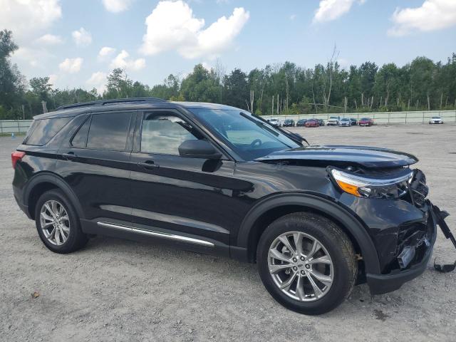 Photo 4 from auction – 2024 FORD EXPLORER X with VIN 1FMSK8DH4RGA62759