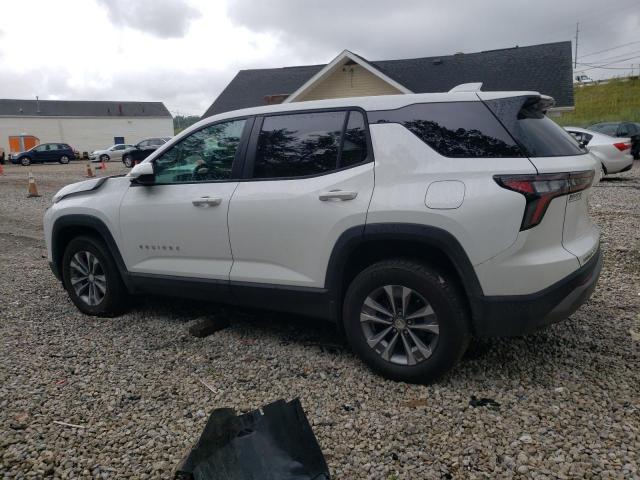 Photo 2 from auction – 2025 CHEVROLET EQUINOX LT with VIN 3GNAXPEG5SL293986