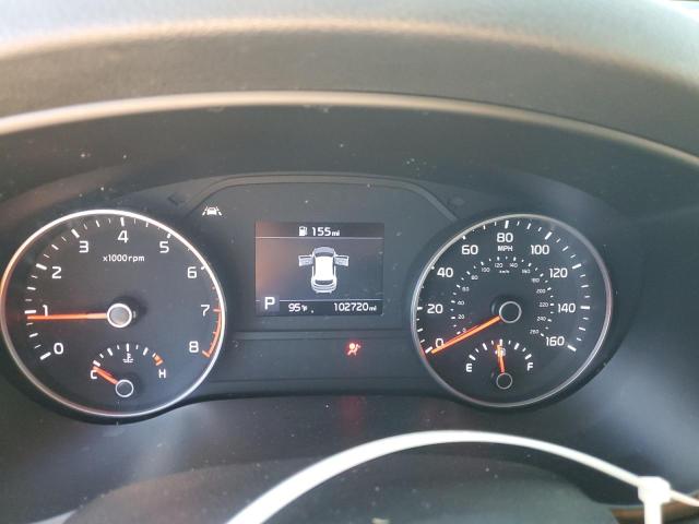 Photo 9 from auction – 2021 KIA SPORTAGE E with VIN KNDPN3AC9M7926517