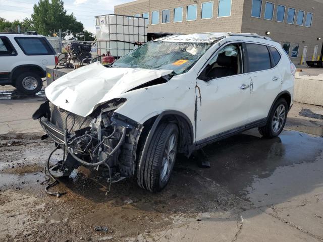 NISSAN ROGUE S 2015 con VIN 5N1AT2MV2FC792829 - Foto de la subasta