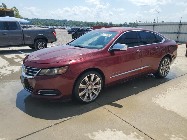 CHEVROLET IMPALA LTZ 2016 with VIN 2G1145S30G9153239 - Photo from auction