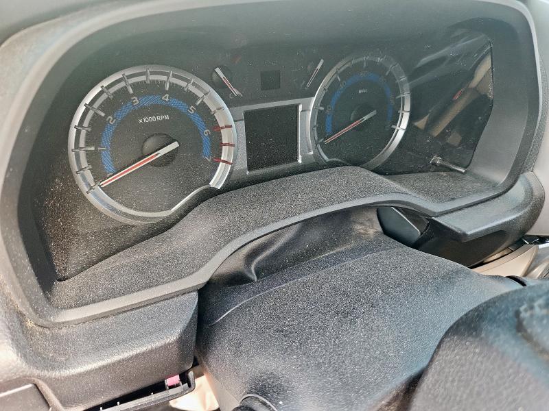 Photo 9 from auction – 2018 TOYOTA 4RUNNER SR with VIN JTEZU5JRXJ5167469