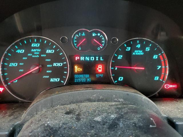 Photo 9 from auction – 2008 CHEVROLET EQUINOX LS with VIN 2CNDL23F886021892