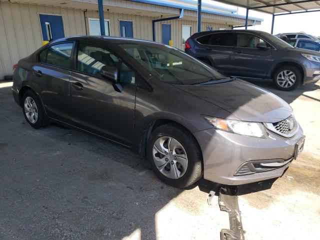 Photo 4 from auction – 2015 HONDA CIVIC LX with VIN 19XFB2F56FE293213
