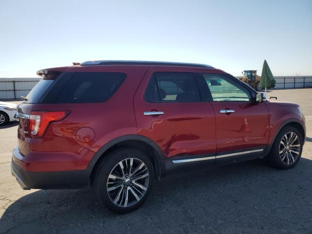 Фото 3 с аукциона – 2016 FORD EXPLORER PLATINUM с VIN 1FM5K8HT7GGA70945