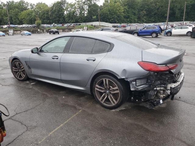 Photo 2 from auction – 2021 BMW 840XI with VIN WBAGV4C0XMCF20181