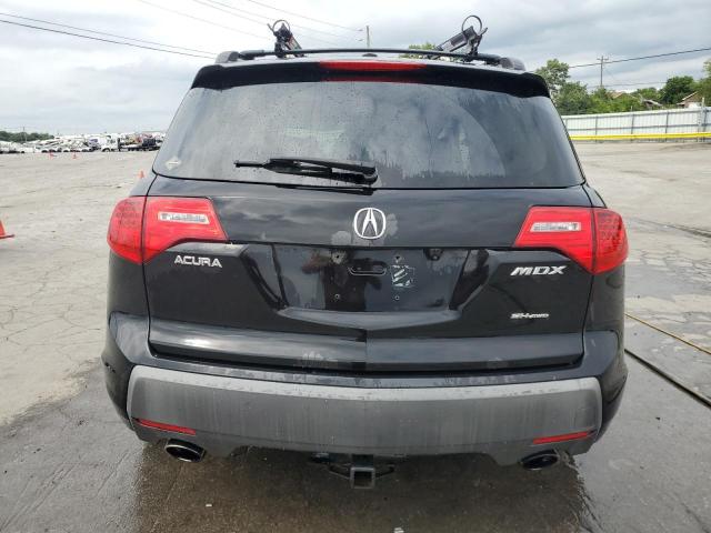Photo 6 from auction – 2007 ACURA MDX TECHNO with VIN 2HNYD28447H547542