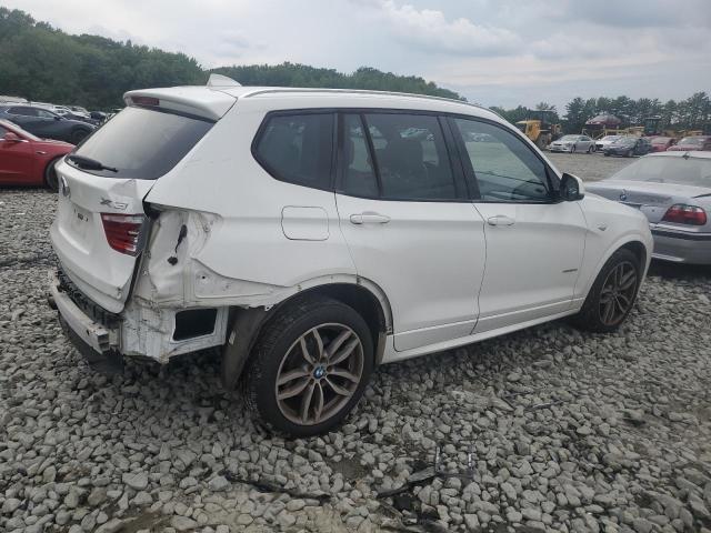 Photo 3 from auction – 2017 BMW X3 XDRIVE3 with VIN 5UXWX7C52H0U42486