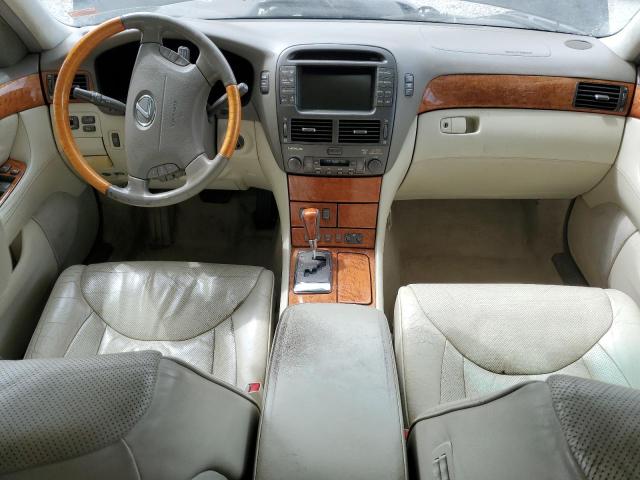 Photo 8 from auction – 2004 LEXUS LS 430 with VIN JTHBN36F240127084