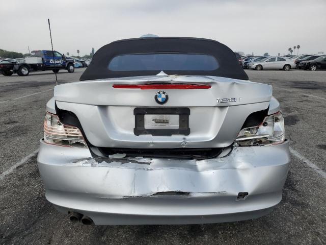 Photo 6 from auction – 2008 BMW 128 I with VIN WBAUL73528VJ74222
