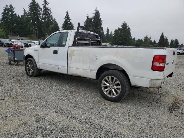 Photo 2 from auction – 2005 FORD F150 with VIN 1FTRF12275NB86589