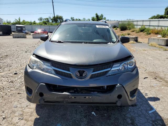 Photo 5 from auction – 2015 TOYOTA RAV4 LE with VIN JTMBFREV2FD166067