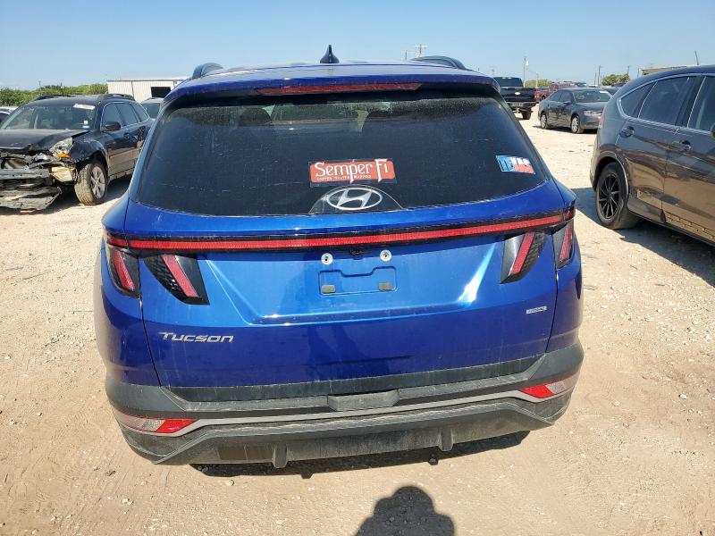 Photo 6 from auction – 2023 HYUNDAI TUCSON SEL with VIN 5NMJFCAE5PH211803