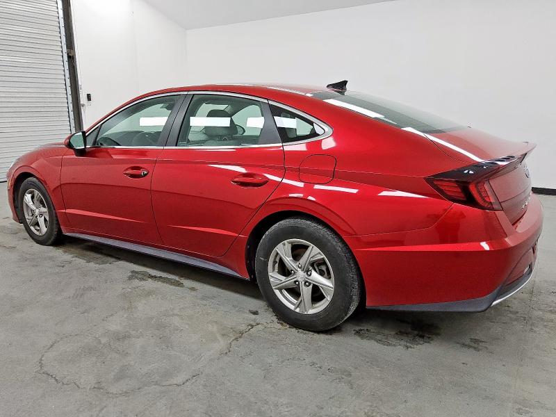 Photo 2 from auction – 2021 HYUNDAI SONATA SE with VIN 5NPEG4JA5MH105366