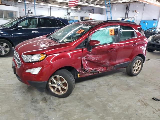FORD ECOSPORT S 2020 with VIN MAJ3S2GE3LC390119 - Photo from auction