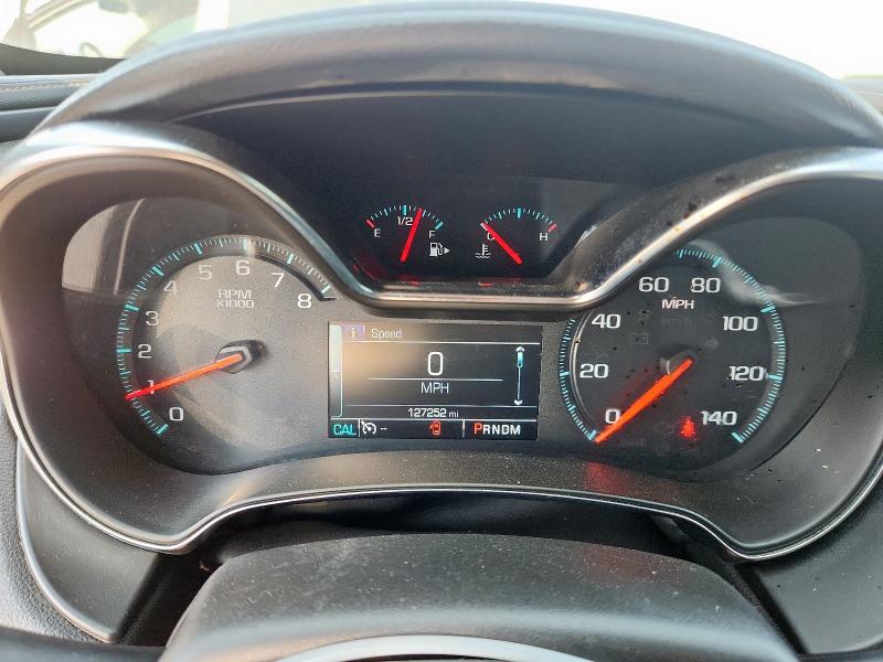 Photo 9 from auction – 2016 CHEVROLET IMPALA LTZ with VIN 2G1145S33G9129002