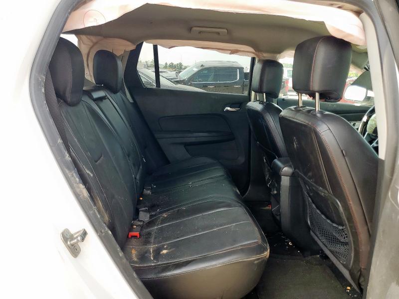 Photo 11 from auction – 2015 GMC TERRAIN SLT with VIN 2GKFLSE38F6232009