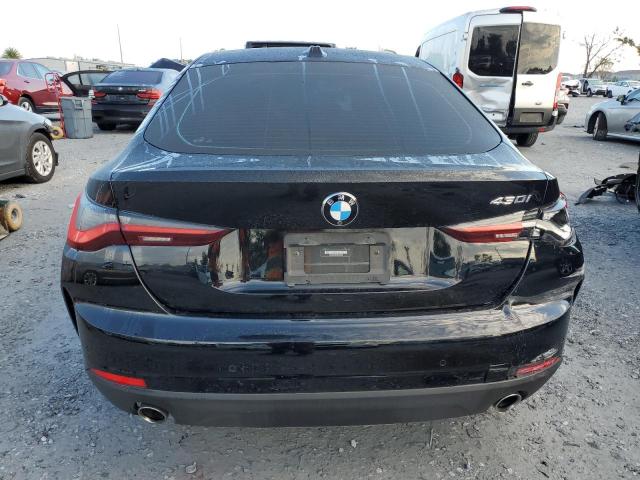 Photo 6 from auction – 2022 BMW 430I GRAN with VIN WBA63AV04NFM04307