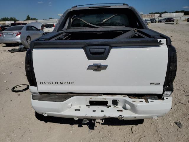 Photo 6 from auction – 2007 CHEVROLET AVALANCHE K1500 with VIN 3GNFK12377G228351