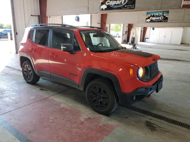 Photo 4 from auction – 2018 JEEP RENEGADE T with VIN ZACCJBCB7JPH22208