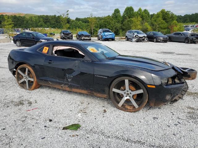 Photo 4 from auction – 2012 CHEVROLET CAMARO LS with VIN 2G1FA1E3XC9201567