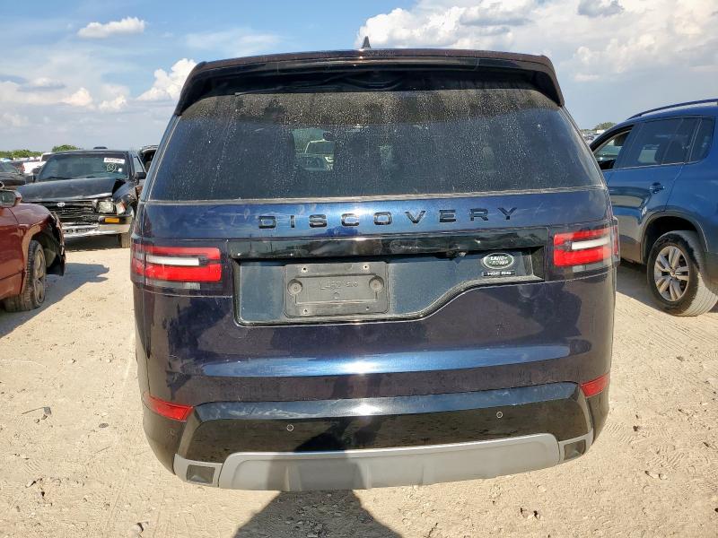 Photo 6 from auction – 2018 LAND ROVER DISCOVERY with VIN SALRT2RV5JA053497