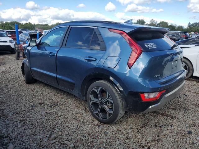 Photo 2 from auction – 2025 KIA NIRO EX with VIN KNDCR3LE5S5222194