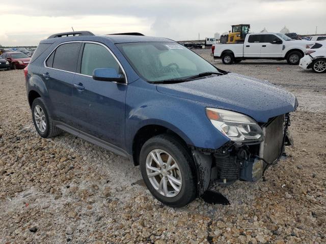 Photo 4 from auction – 2017 CHEVROLET EQUINOX LT with VIN 2GNALCEK1H6238778