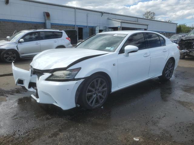 LEXUS GS 350 2015 with VIN JTHCE1BL8FA008988 - Photo from auction