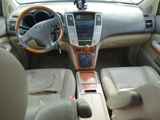 Photo 8 from auction – 2004 LEXUS RX 330 with VIN JTJHA31U740051663