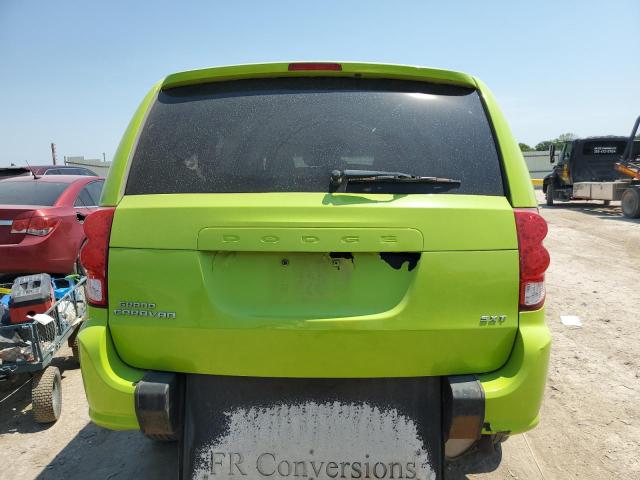 Photo 6 from auction – 2014 DODGE GRAND CARA with VIN 2C4RDGCG3ER239438