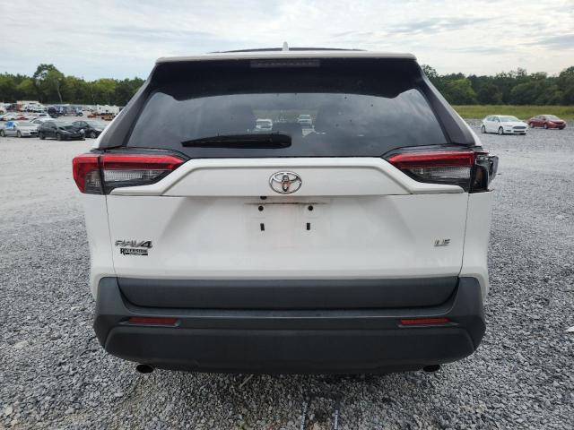 Photo 6 from auction – 2021 TOYOTA RAV4 LE with VIN 2T3H1RFV9MC125637