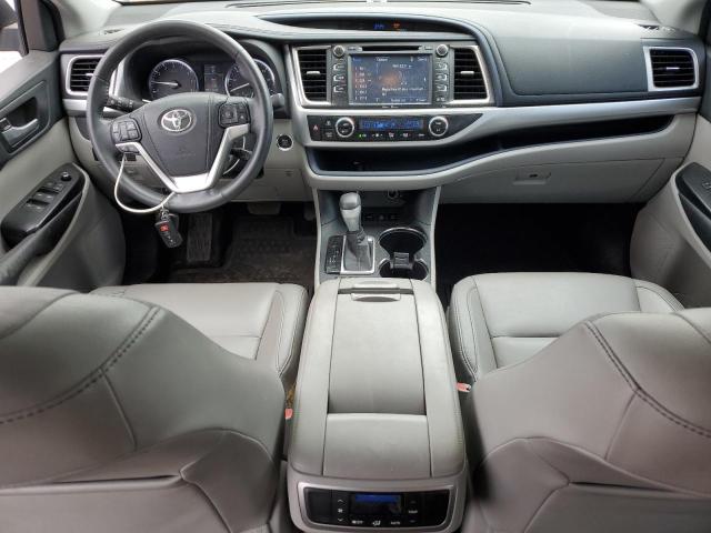 Photo 8 from auction – 2014 TOYOTA HIGHLANDER XLE with VIN 5TDJKRFH3ES029318
