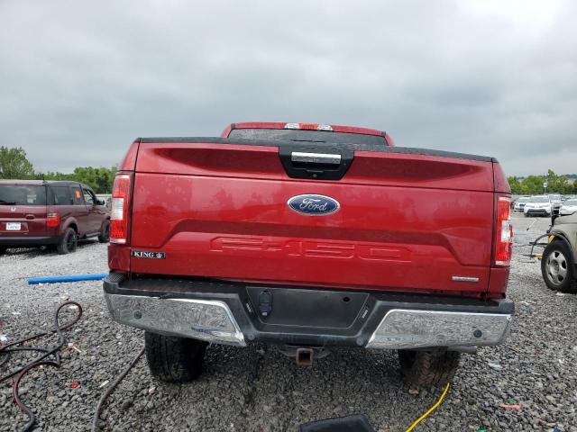 Photo 6 from auction – 2018 FORD F150 SUPER with VIN 1FTEW1EG7JFA68682