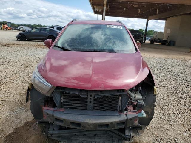 Photo 5 from auction – 2018 BUICK ENCORE PREFERRED with VIN KL4CJASB3JB586658