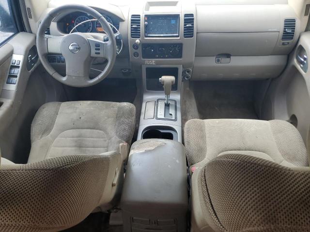 Photo 8 from auction – 2011 NISSAN PATHFINDER with VIN 5N1AR1NN3BC631438