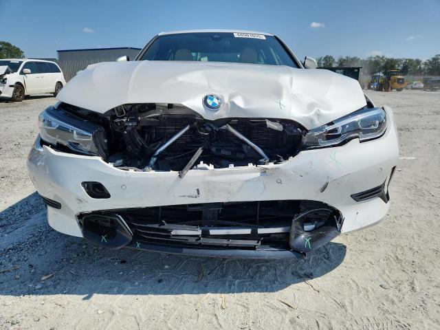 Photo 5 from auction – 2021 BMW 330XI with VIN 3MW5R7J02M8B63180